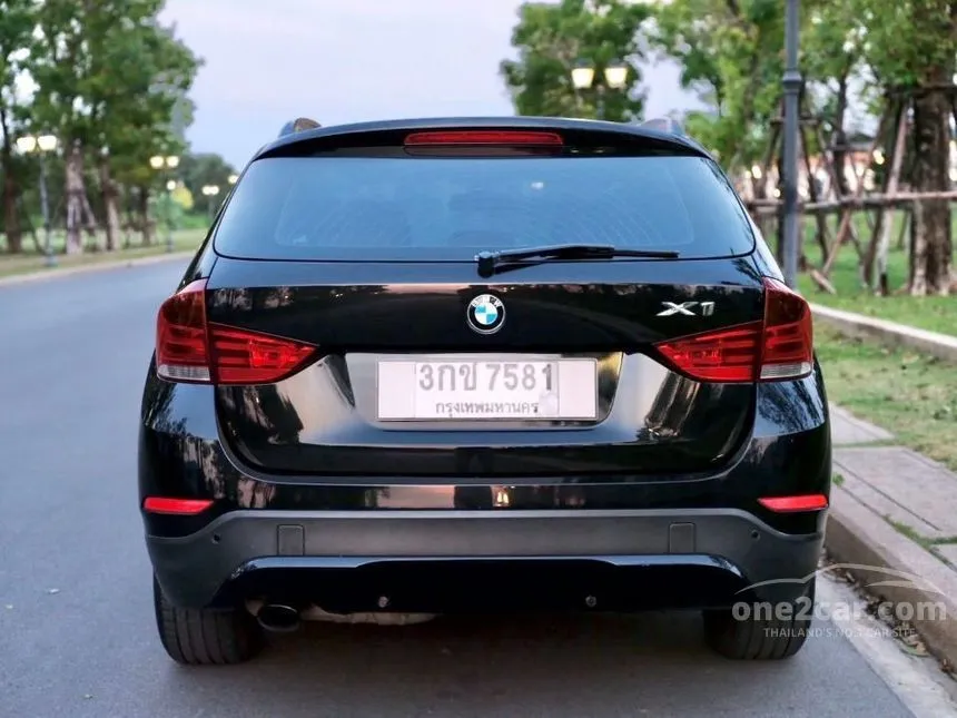 2013 BMW X1 sDrive18i Sport SUV