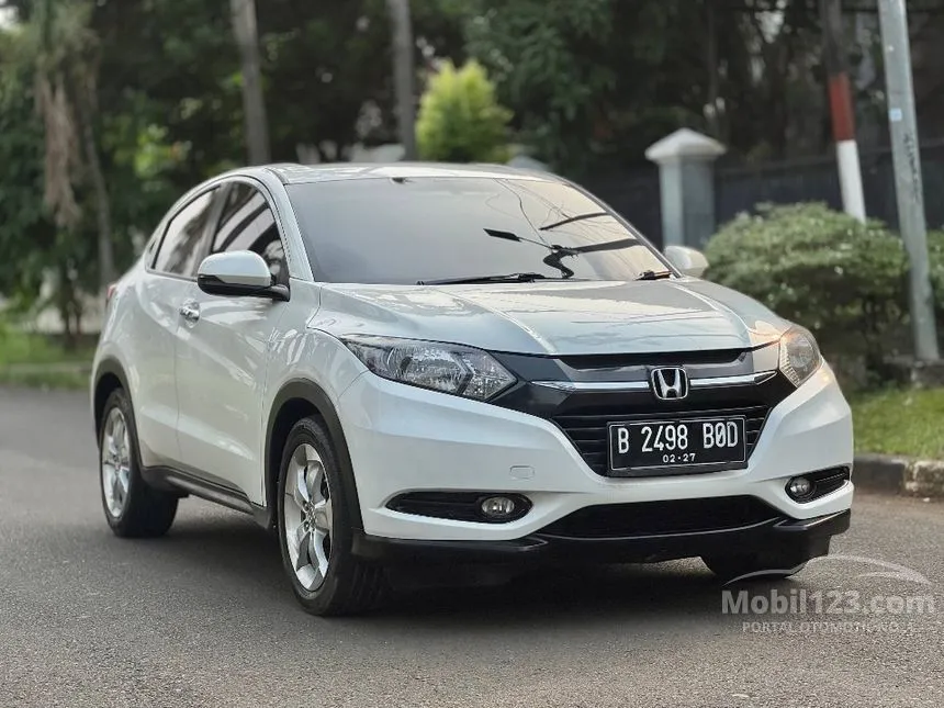 2017 Honda HR-V E SUV