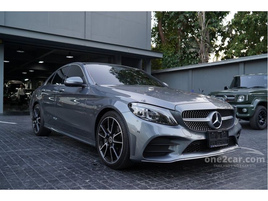 Mercedes-Benz C220 2019 d AMG Dynamic 2.0 in กรุงเทพและปริมณฑล ...