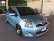 2006 Toyota Yaris 1.5 (ปี 06-13) E Hatchback AT