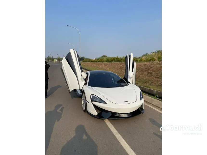 2016 McLaren 570S Coupe