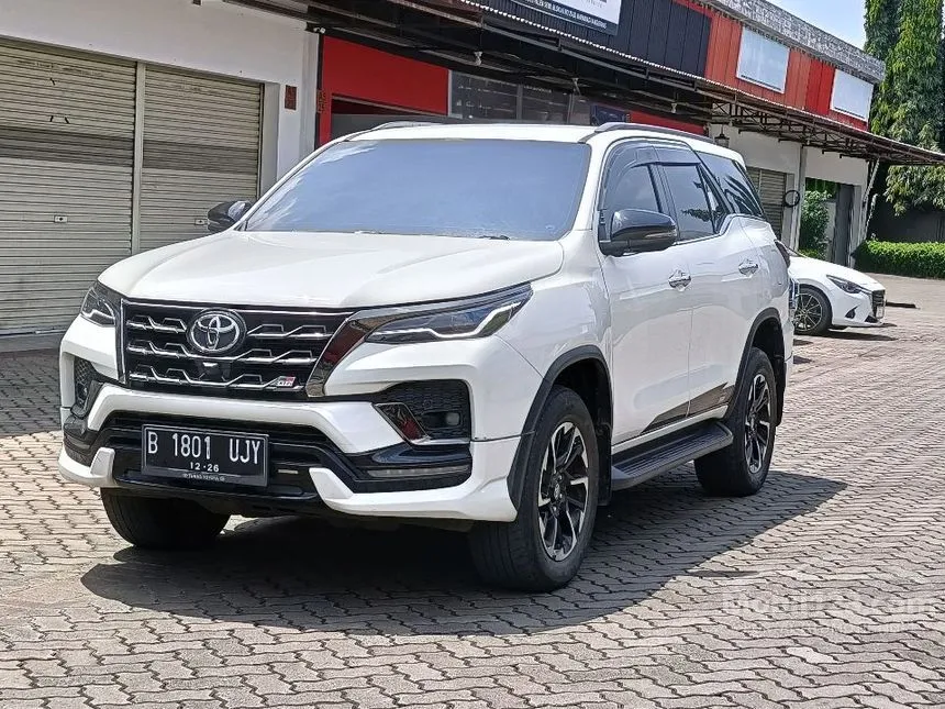 2021 Toyota Fortuner VRZ GR SPORT 4X2 SUV