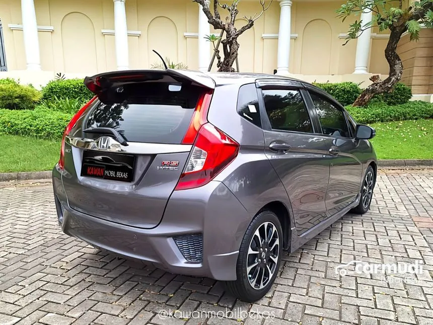 2017 Honda Jazz RS Hatchback