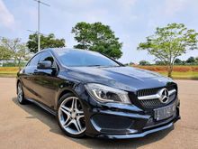 Mercedes-Benz CLA200 AMG Sport CBU 2014