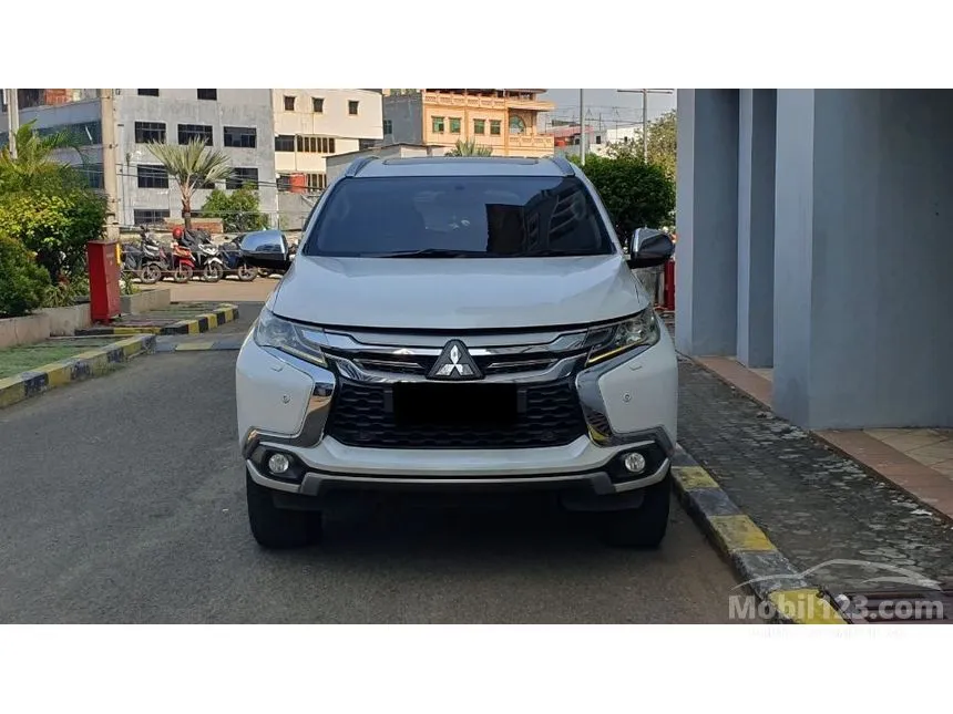 2019 Mitsubishi Pajero Sport Dakar 4X2 SUV