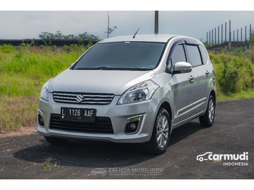 2013 Suzuki Ertiga GX MPV