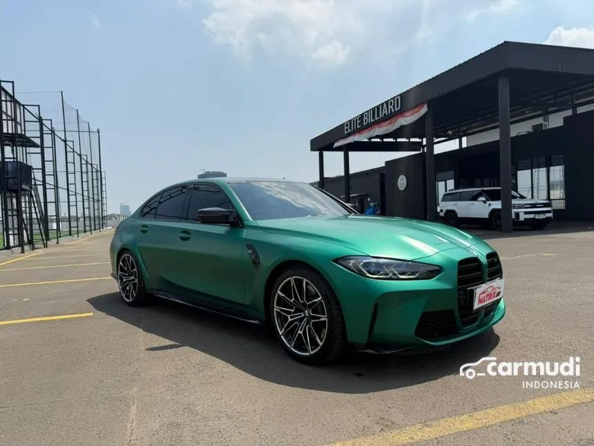 2023 BMW M3 CS Sedan
