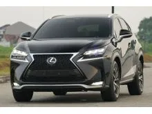 2017 Lexus NX 200T 2.0 F Sport SUV