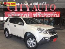 2015 Isuzu MU-X 3.0 (ปี 13-17) SUV AT