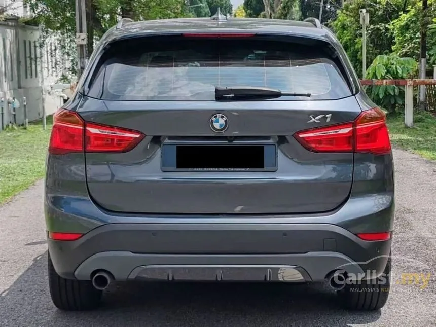 2016 BMW X1 sDrive20i Sport Line SUV