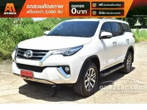 2015 Toyota FORTUNER 2.8 V SUV