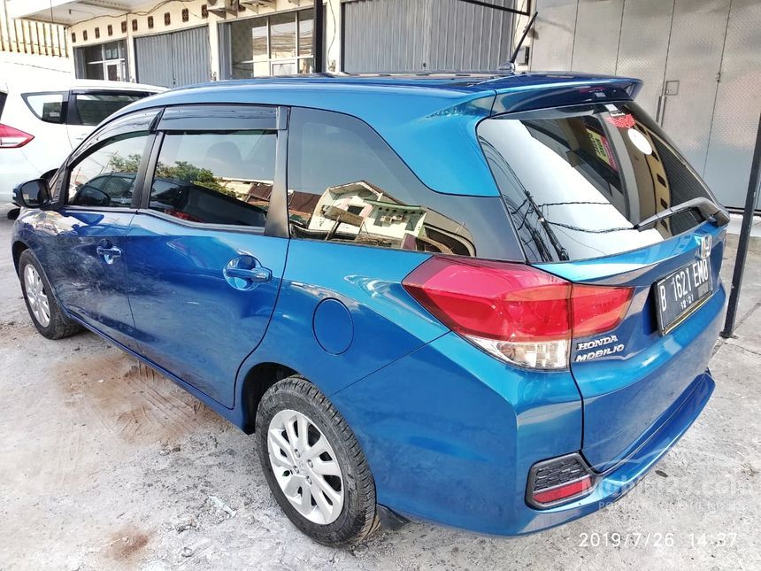 Jual Mobil Honda  Mobilio  2014  E 1 5 di DKI Jakarta  