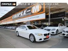 2012 BMW 520i 2.0 F10 (ปี 10-16) Sedan
