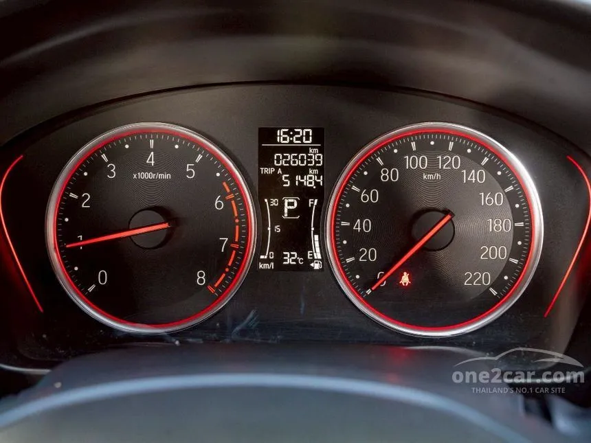 2022 Honda City RS Sedan