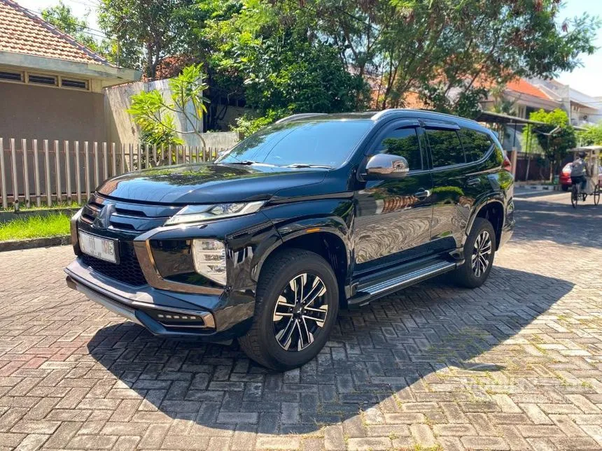 2022 Mitsubishi Pajero Sport Dakar 4x2 SUV