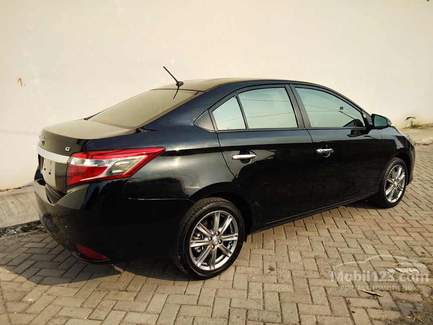 Jual Mobil  Toyota  Vios 2022 G 1 5 di Banten Automatic 