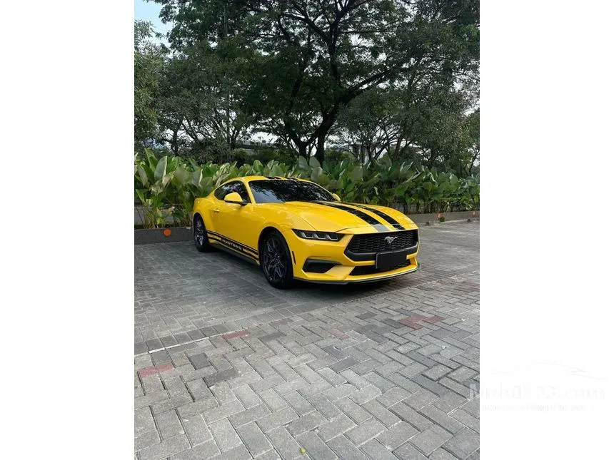 2025 Ford Mustang EcoBoost Fastback