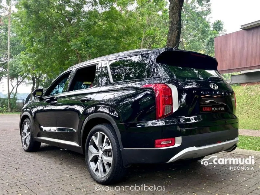 2021 Hyundai Palisade Signature Wagon