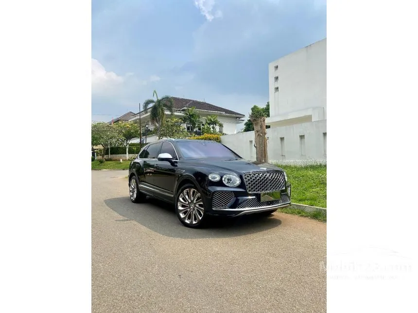 2024 Bentley Bentayga EWB SUV