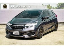 2015 Honda Jazz 1.5 (ปี 14-18) S i-VTEC Hatchback