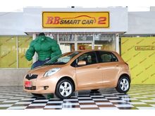 2006 Toyota Yaris 1.5 (ปี 06-13) E Hatchback AT