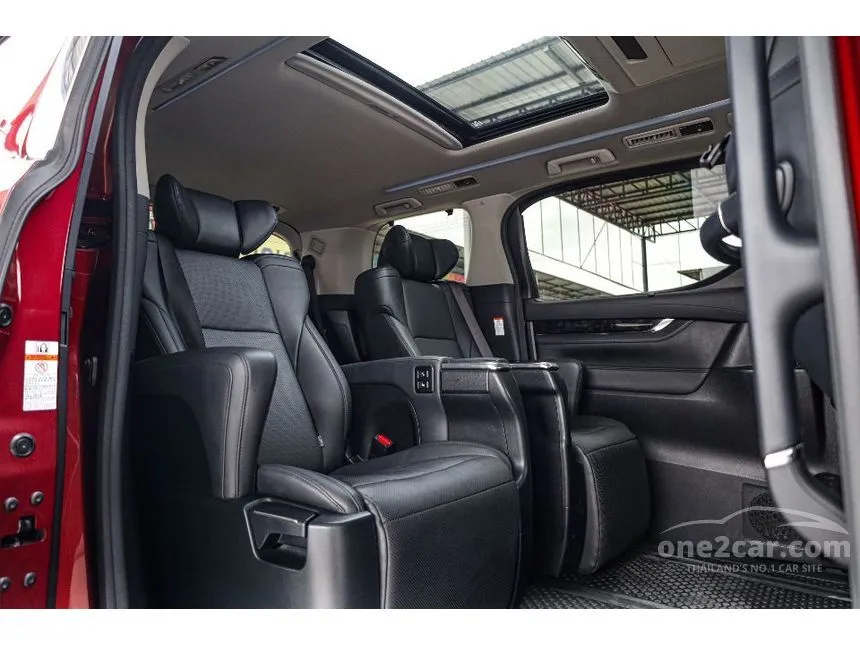 2021 Toyota ALPHARD S C-Package Van