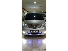 2009 Toyota Alphard 2.4 X MPV