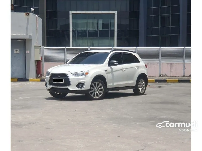 2015 Mitsubishi Outlander Sport GLS SUV