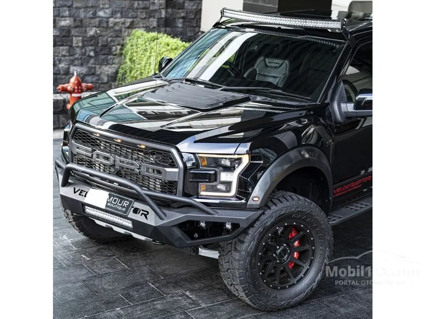 Jual Mobil Ford F-150 2020 Hennessey VelociRaptor 600 3.5 Di DKI ...