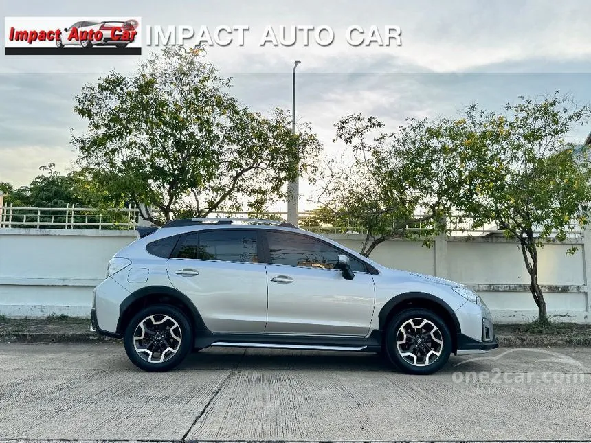 2017 Subaru XV Crosstrek SUV