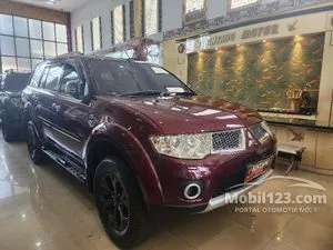 2012 Mitsubishi Pajero Sport 2.5 Dakar 4x2 SUV