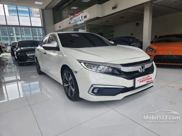 Jual Honda Civic Bekas 2020 Di Indonesia Harga Murah, Kondisi Terbaik ...