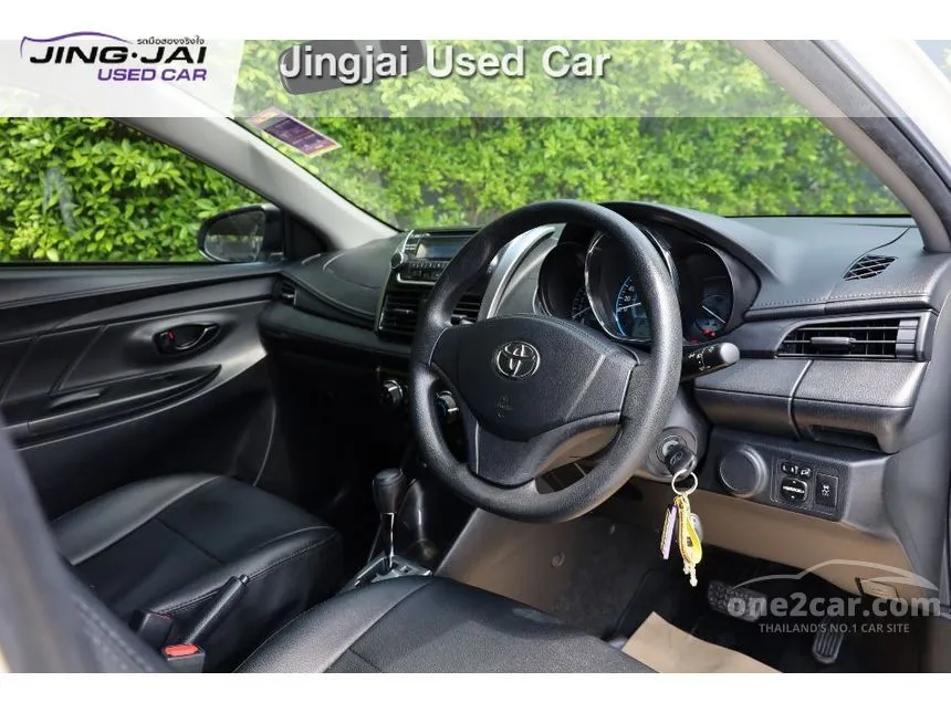 2021 Toyota VIOS Entry Sedan