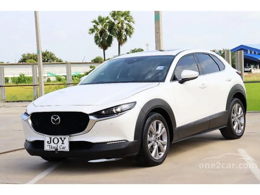 2022 Mazda CX-30 SP SUV
