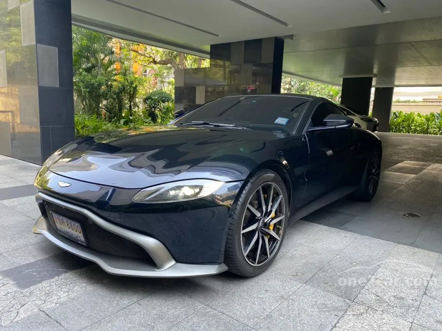 2020 Aston Martin VANTAGE Coupe