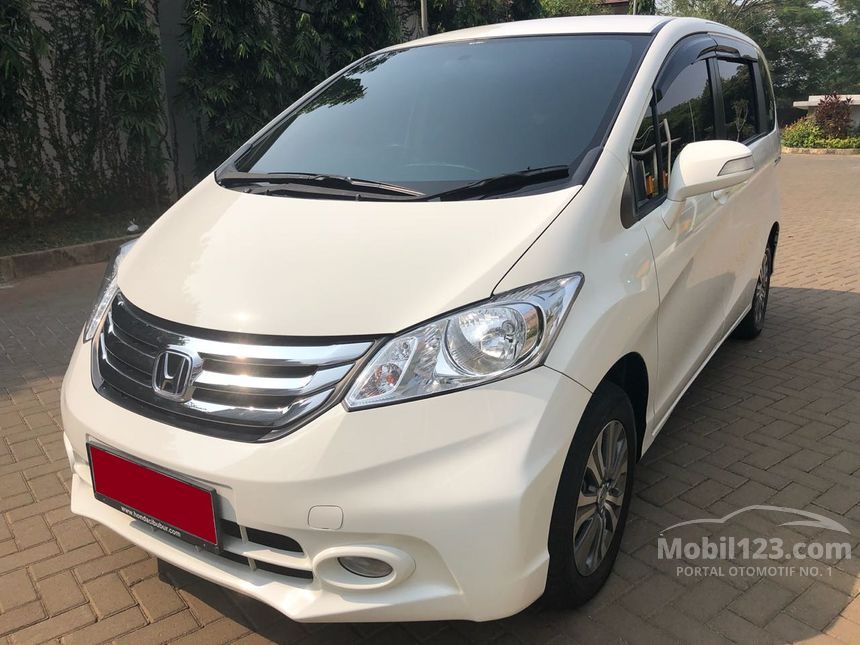 Jual Mobil  Honda  Freed  2019 E 1 5 di DKI Jakarta  Automatic 