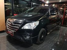 2014 Toyota Kijang Innova 2.0 G Luxury AT (D 8) BLACK