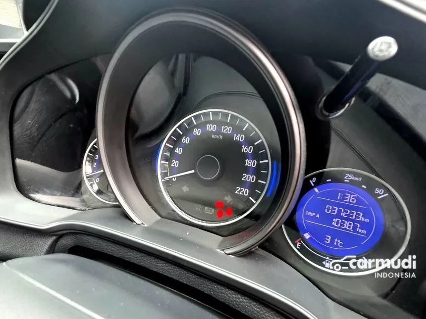 2017 Honda Jazz RS Hatchback