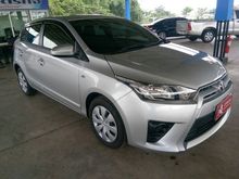 2017 Toyota Yaris 1.2 (ปี 13-17) E Hatchback AT