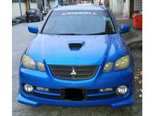 2003 Mitsubishi Airtrek 2.0cc