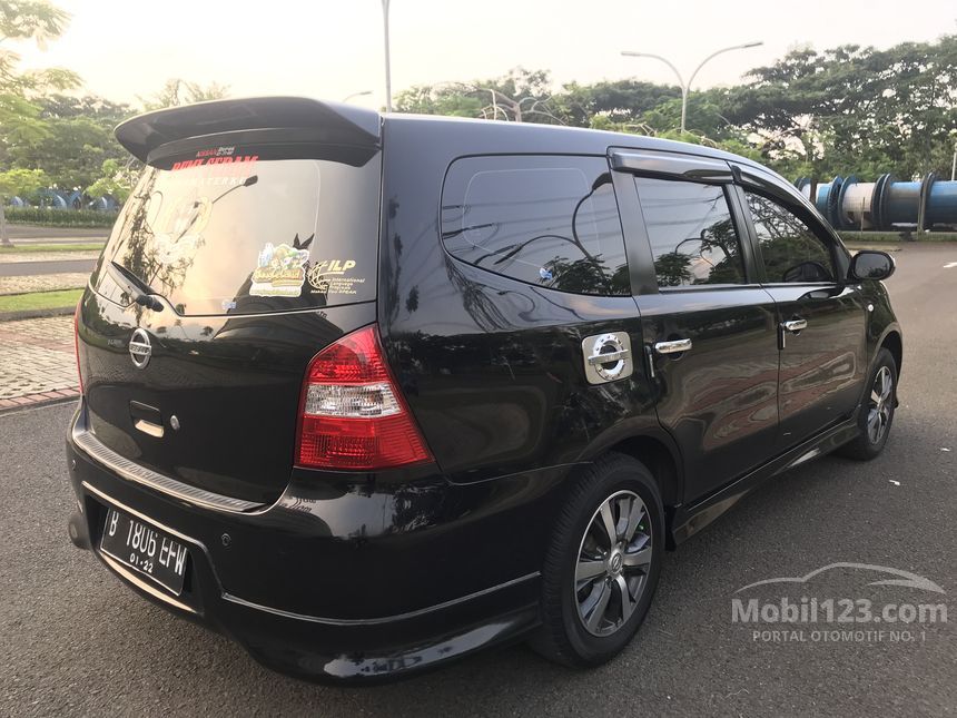 Jual Mobil  Nissan Grand  Livina  2011  Highway Star Autech 1 