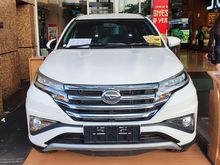 2019 Daihatsu Terios 1.5 R Deluxe SUV
