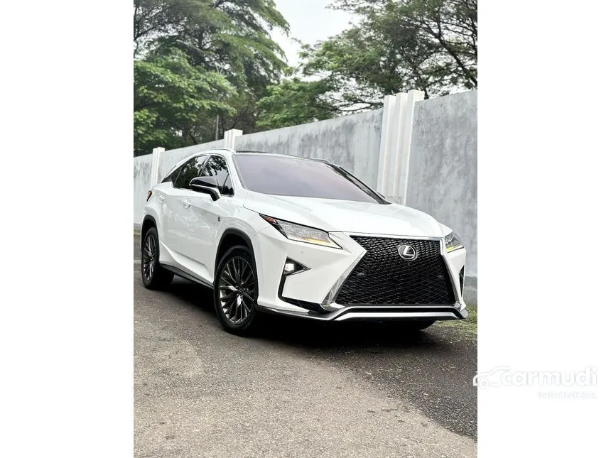 2020 Lexus RX 300 F Sport SUV