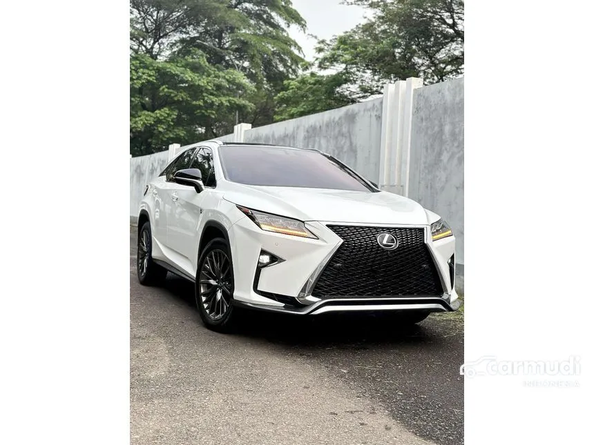 2020 Lexus RX 300 F Sport SUV