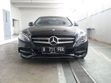 2015 Mercedes-Benz C200 2.0 Avantgarde Sedan