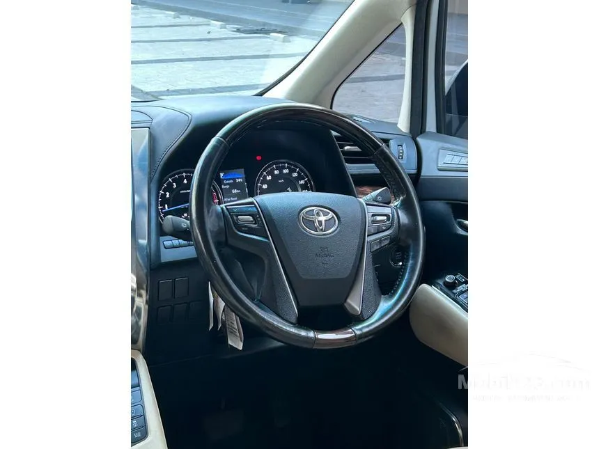 2021 Toyota Alphard G MPV