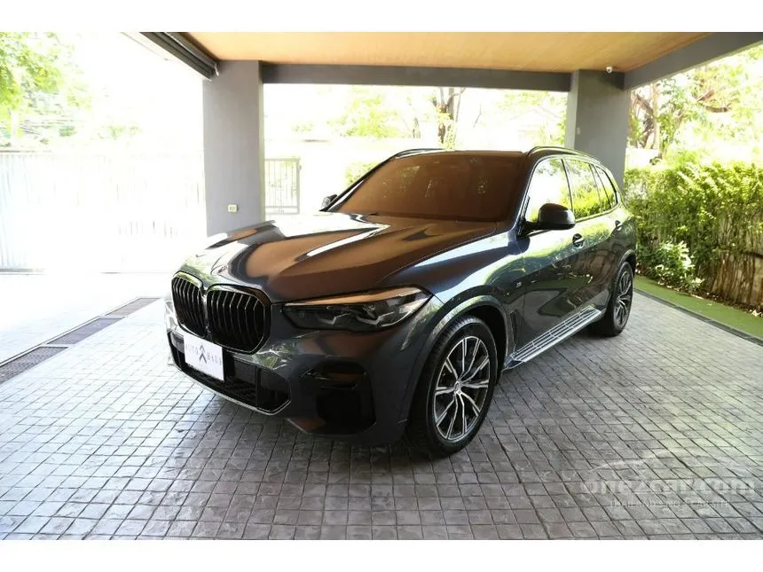 2022 BMW X5 xDrive30d M Sport SUV