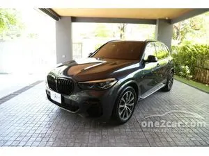 2022 BMW X5 3.0 xDrive30d M Sport SUV