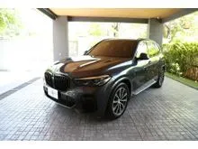 2022 BMW X5 3.0 G05 (ปี 19-25) xDrive30d M Sport AWD SUV