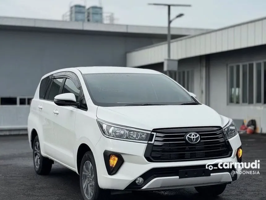 2026 Toyota Kijang Innova G MPV